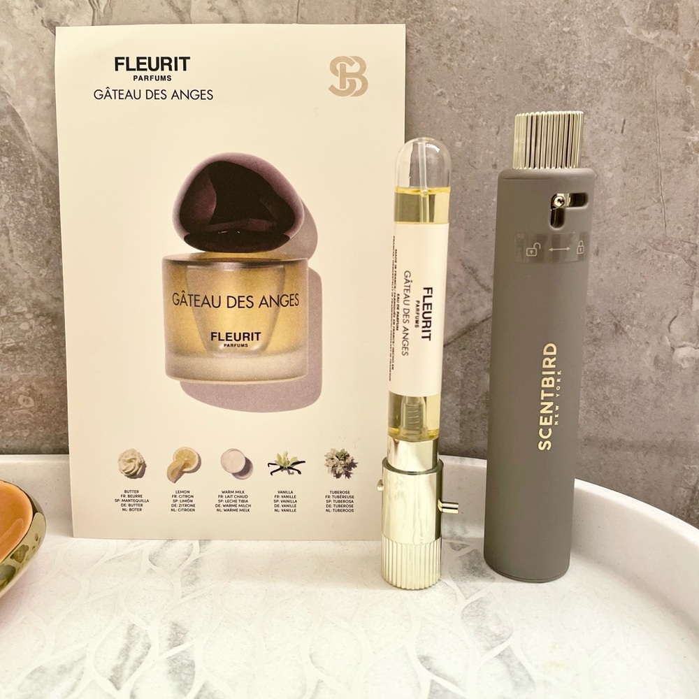 Fleurit Parfums Gâteau Des Anges m